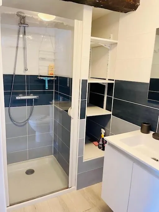 Holiday home Une Chaumiere A Port Manech' Nevez