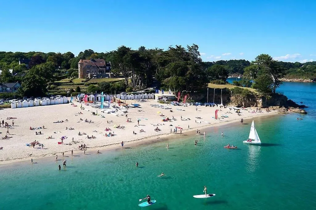 Une Chaumiere A Port Manech\' location